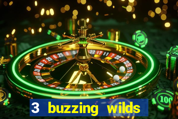 3 buzzing wilds slot demo