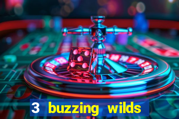 3 buzzing wilds slot demo