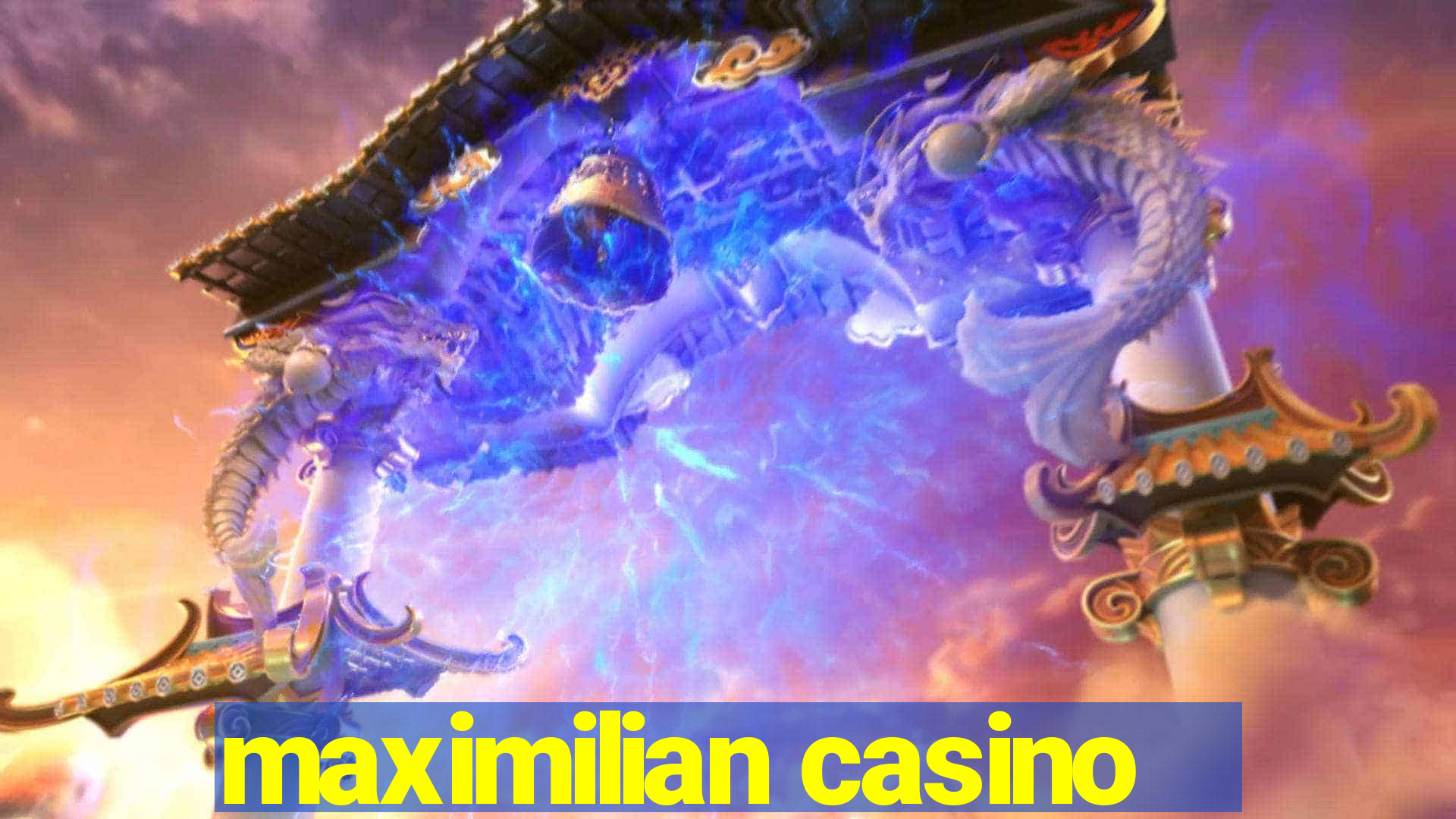 maximilian casino