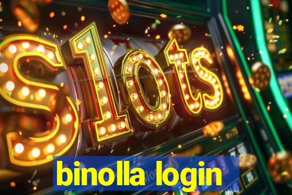 binolla login