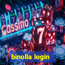 binolla login