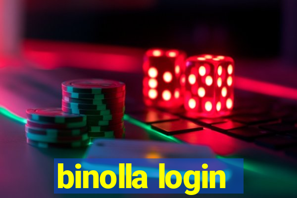 binolla login