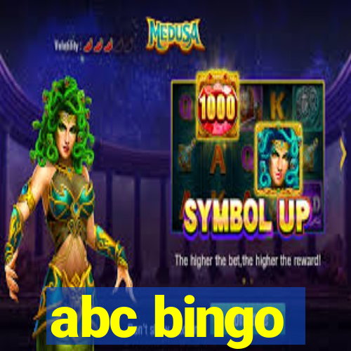 abc bingo