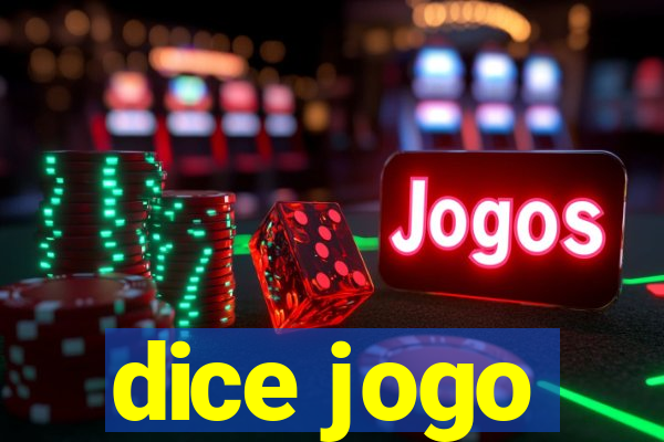 dice jogo