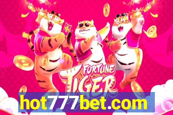 hot777bet.com