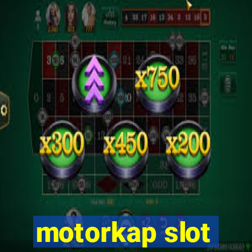 motorkap slot