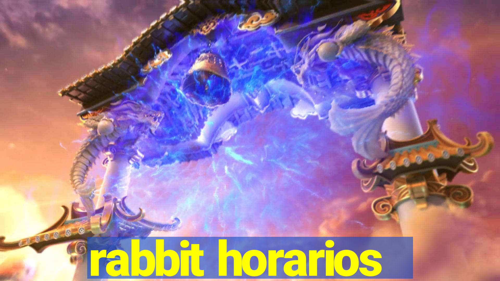 rabbit horarios