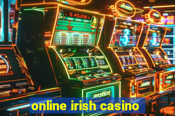 online irish casino