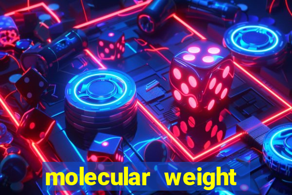 molecular weight beta actin