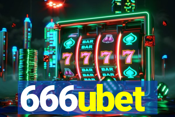 666ubet