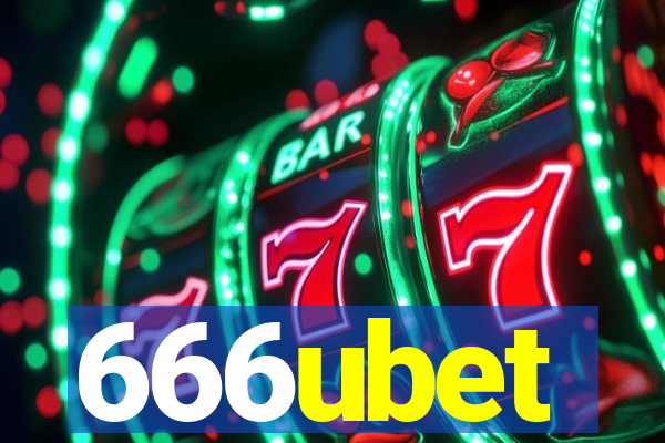 666ubet