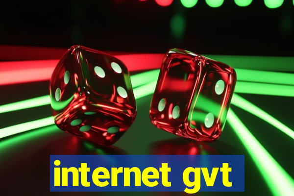 internet gvt