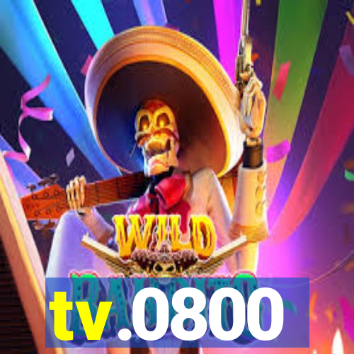 tv.0800