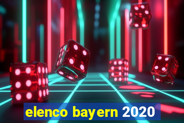 elenco bayern 2020