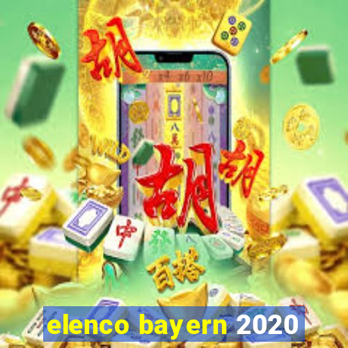 elenco bayern 2020