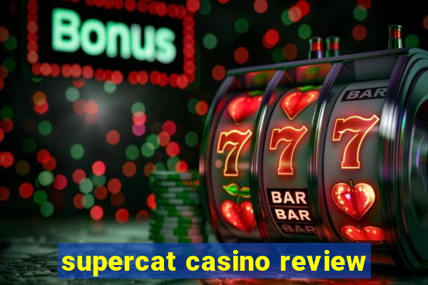 supercat casino review