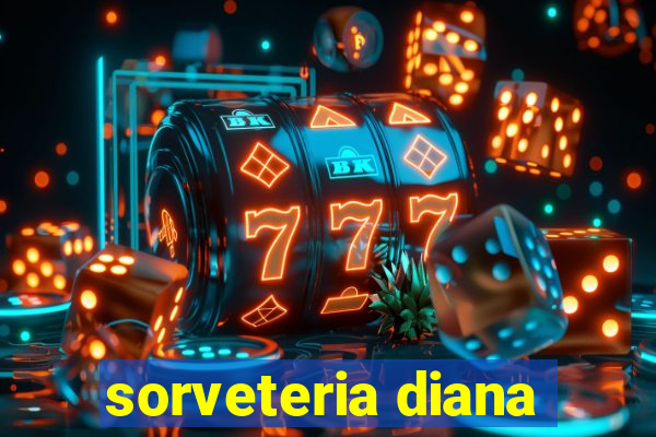 sorveteria diana