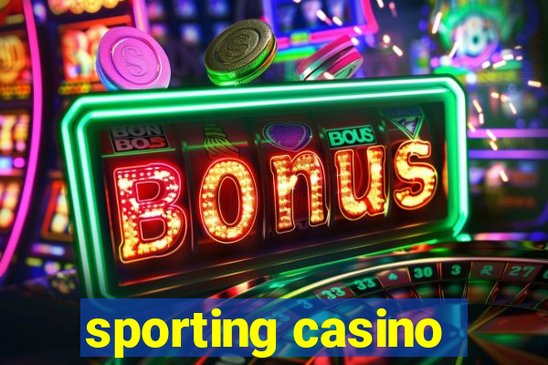 sporting casino