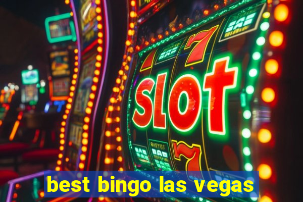 best bingo las vegas