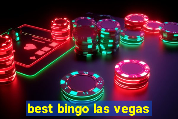 best bingo las vegas