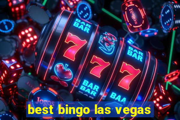 best bingo las vegas