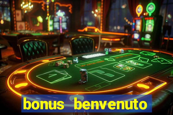 bonus benvenuto bingo lottomatica