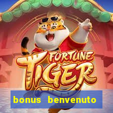 bonus benvenuto bingo lottomatica