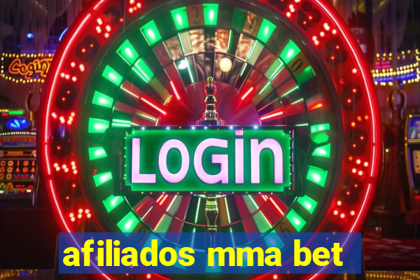 afiliados mma bet