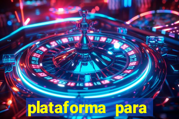 plataforma para ganhar dinheiro sem depositar