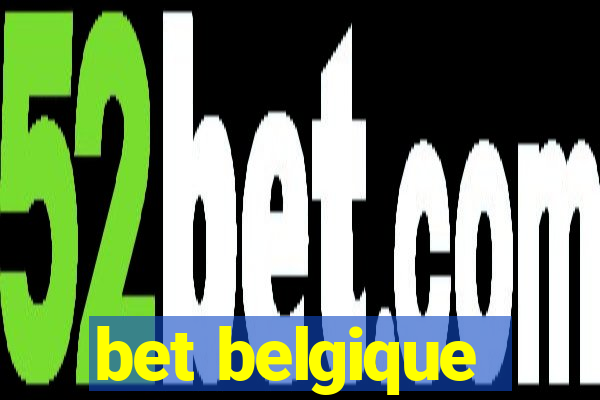 bet belgique