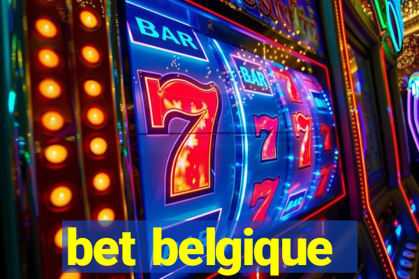 bet belgique