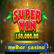 melhor casino online do brasil