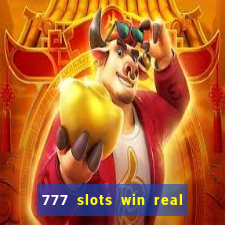 777 slots win real money paytm