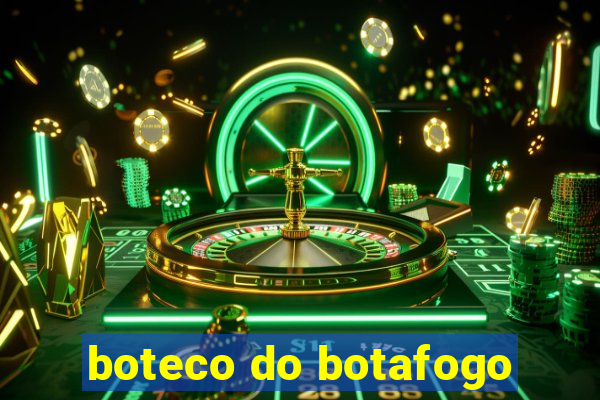 boteco do botafogo