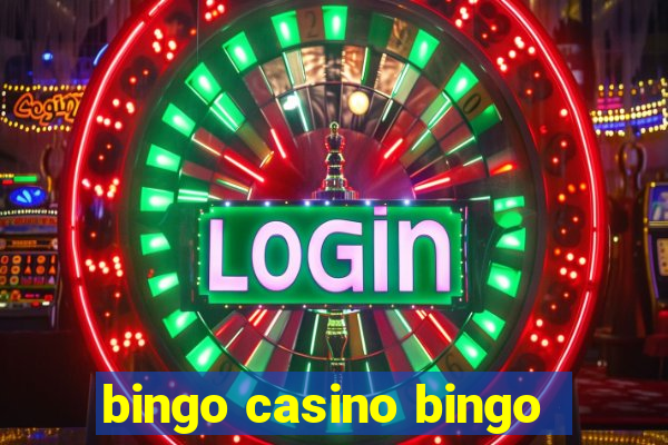 bingo casino bingo