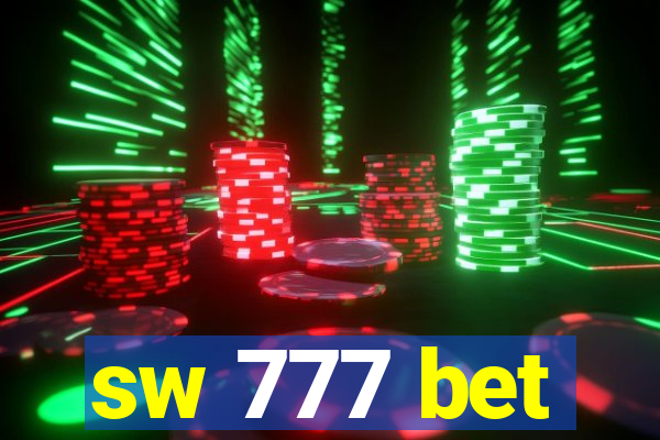 sw 777 bet