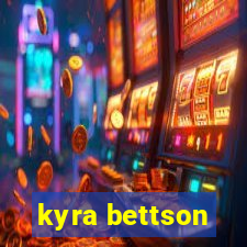 kyra bettson