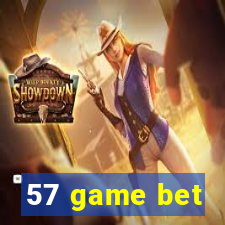 57 game bet