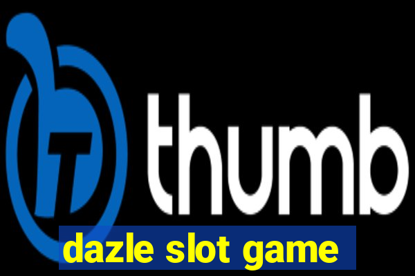 dazle slot game