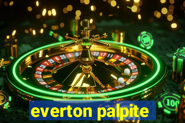 everton palpite