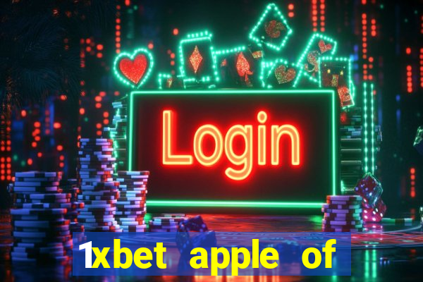 1xbet apple of fortune game hack file