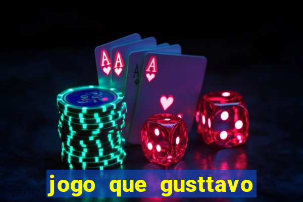 jogo que gusttavo lima patrocina