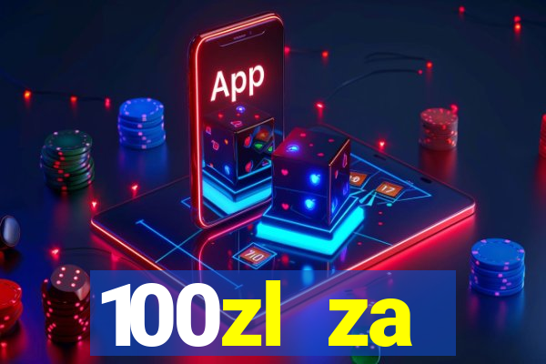 100zl za rejestracj? casino