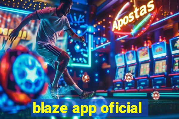 blaze app oficial