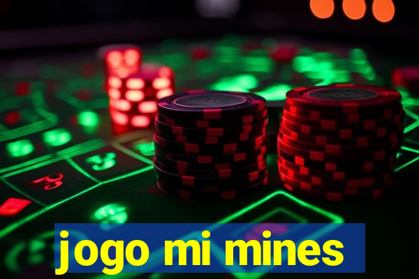 jogo mi mines