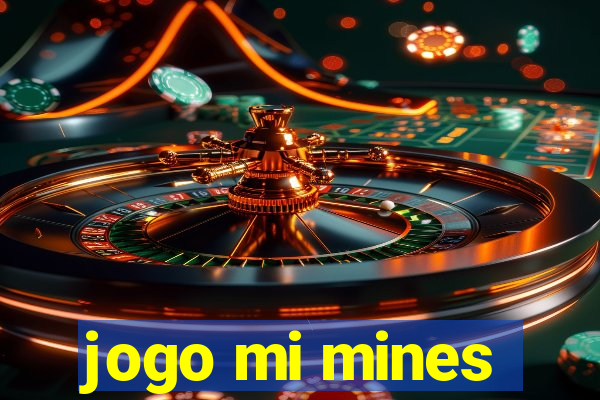 jogo mi mines