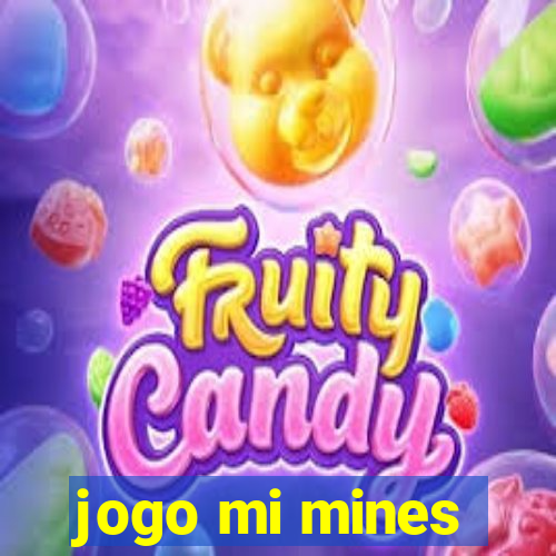 jogo mi mines