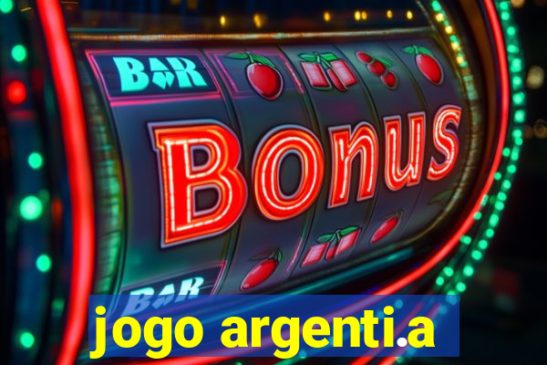 jogo argenti.a