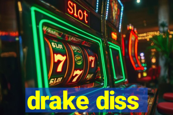 drake diss