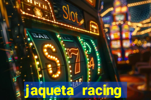 jaqueta racing rabbit Navigational